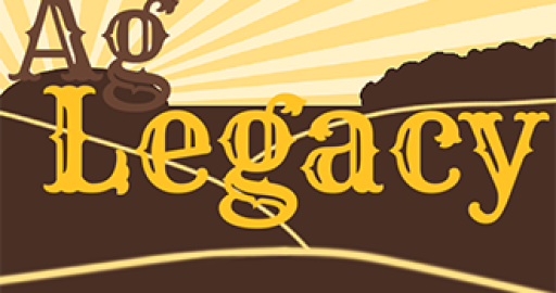 Graphic of AG LEGACY Media Post